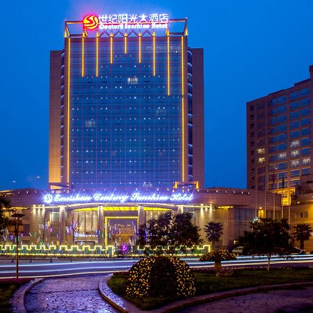 Century Sunshine Hotel - Emeishan Exterior photo